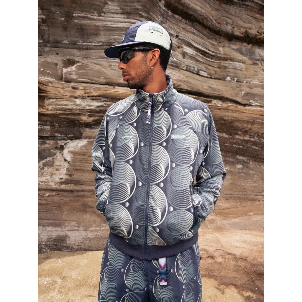 Madhappy X Colombia Fleece Jacket